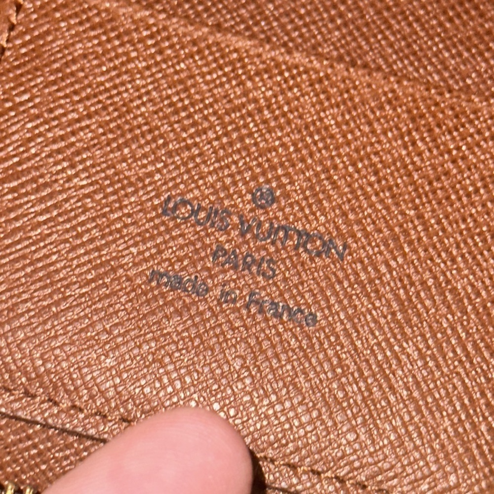 Louis Vuitton monogram geode zippy zip around travel wallet - Picture 11 of 16